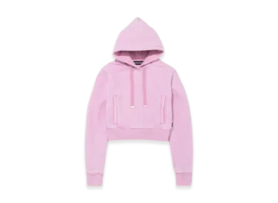 GOD SELECTION XXX Pigment Hoodie GXL-A26-CS-04 "Pink"