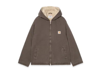 Carhartt WIP Mitch Jacket "Black(Dusky Canvas)"