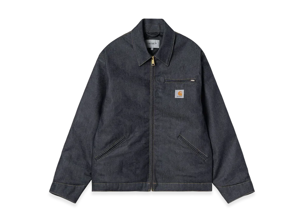Carhartt WIP OG Detroit Jacket "Blue(Rigid)"