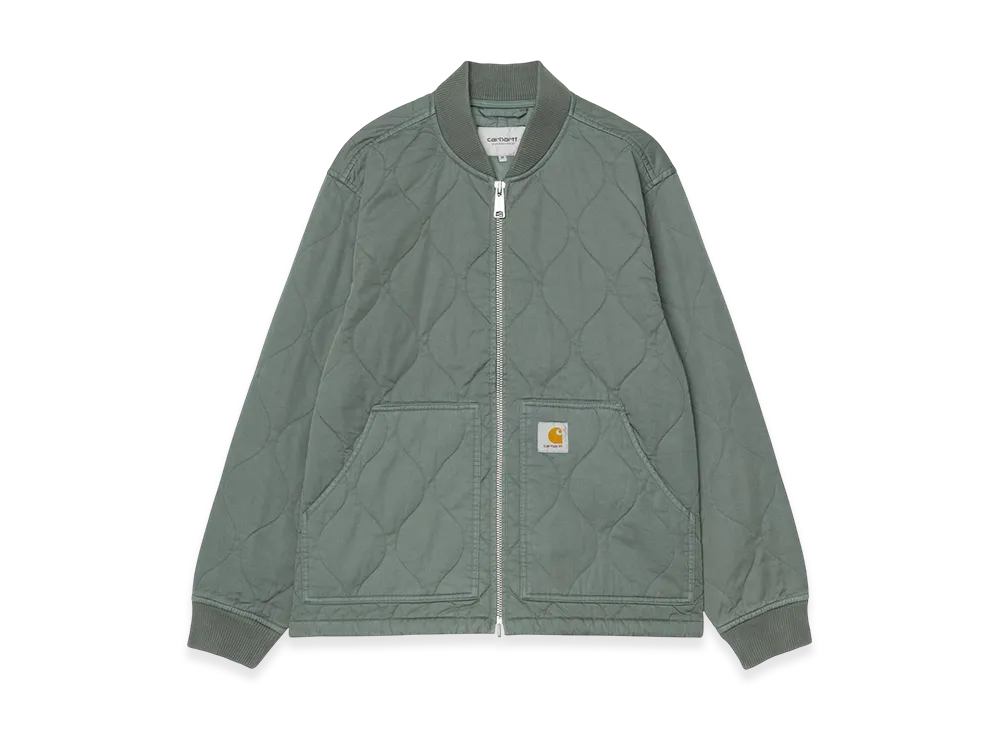 Carhartt WIP Kylan Liner "Velvet Green"