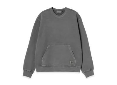 Carhartt WIP Torion Sweat "Black(Grind Wash)"