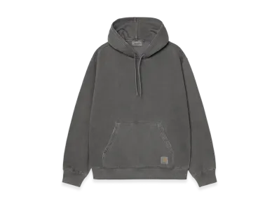 Carhartt WIP Hooded Torion Sweat "Black(Grind Wash)"