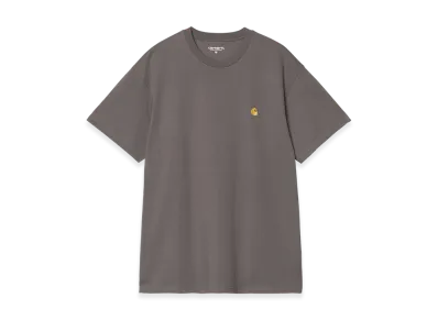 Carhartt WIP S/S Chase T-Shirt "Porphyry/Gold"