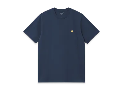Carhartt WIP S/S Chase T-Shirt "Jupiter/Gold"