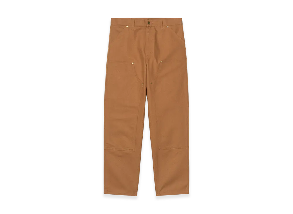 Carhartt WIP Double Knee Pant "Hamilton Brown(Rigid)"