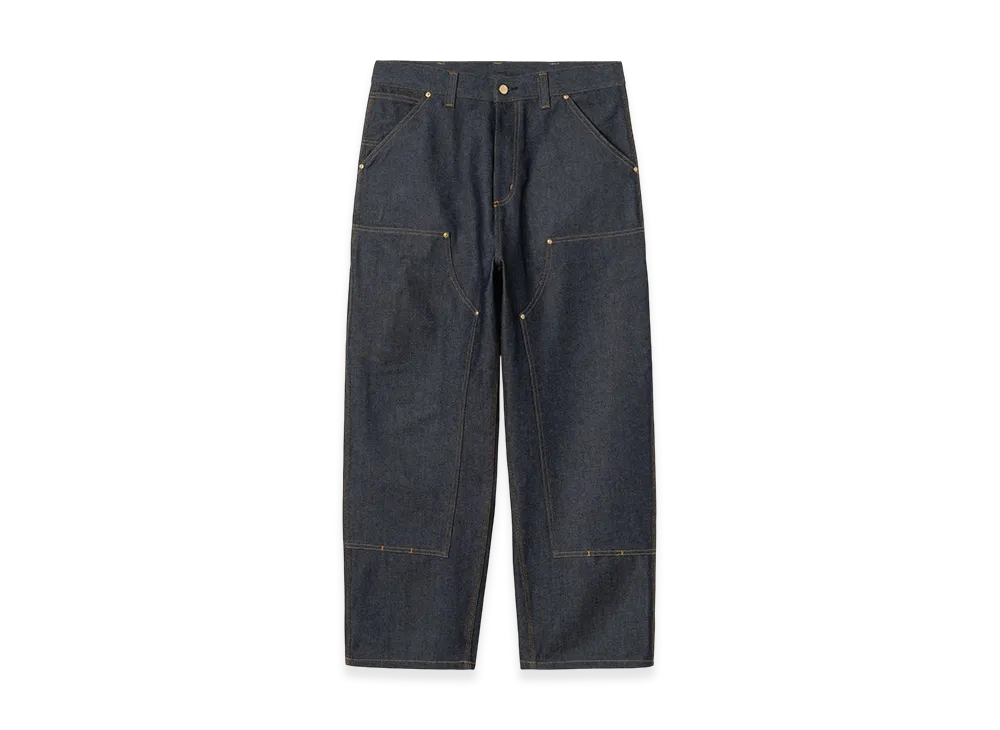 Carhartt WIP OG Double Knee Pant "Blue(Rigid)"