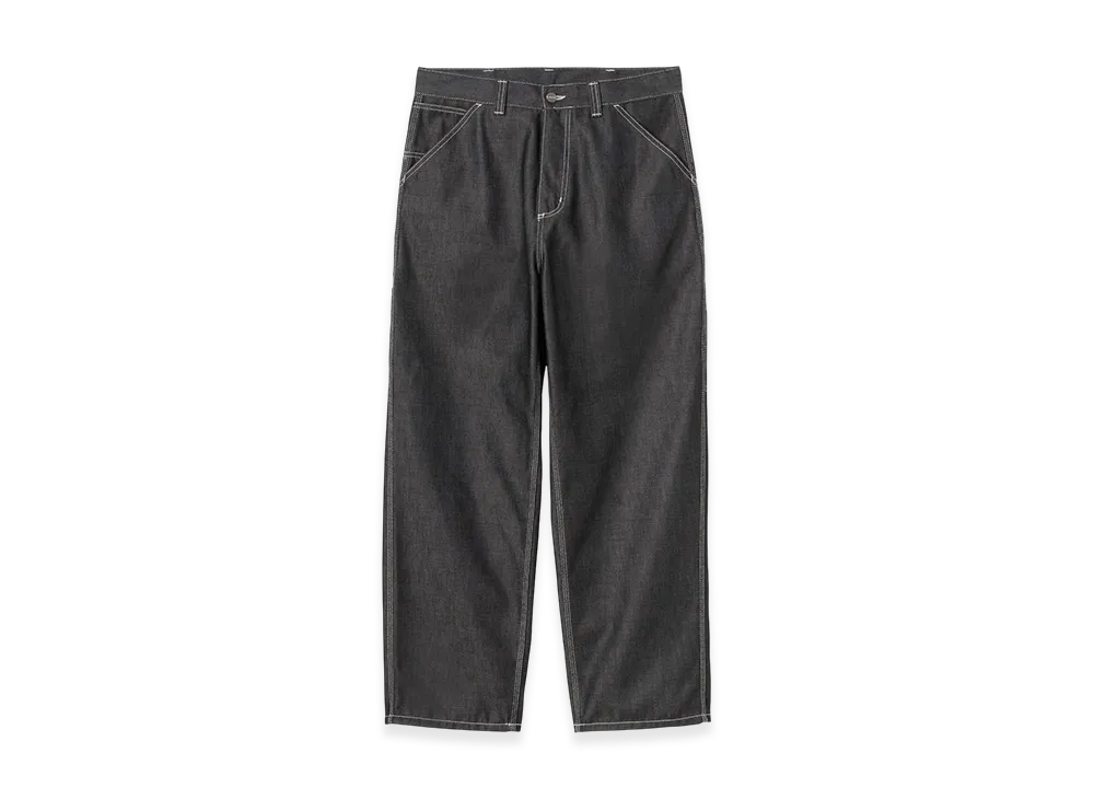Carhartt WIP OG Single Knee Pant "Black(Rigid)"