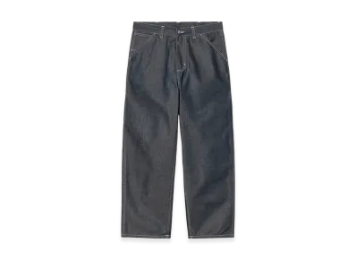 Carhartt WIP OG Single Knee Pant "Blue(Rigid)"