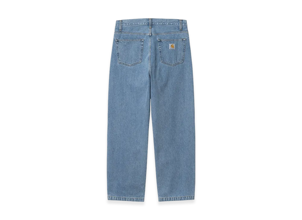 Carhartt WIP Landon Pant "Blue(Heavy Stonewash)"