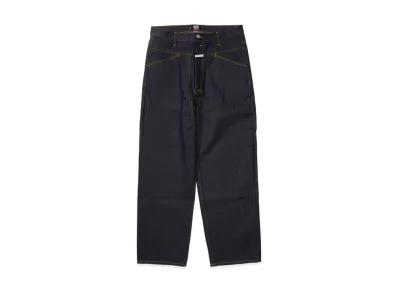 Supreme x Marithe + Francois Girbaud X-Seam Baggy Jean "Rigid Indigo"