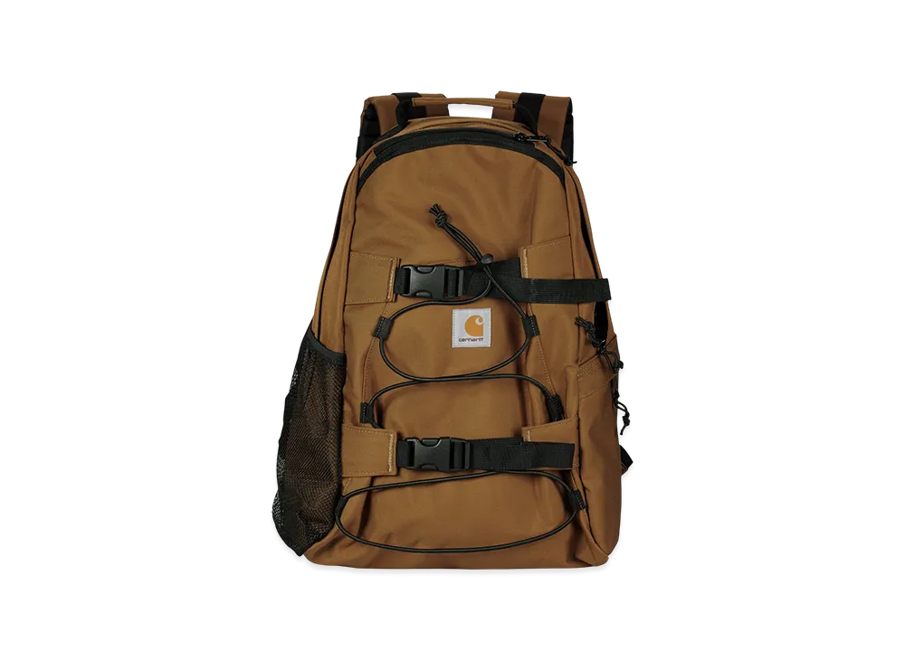Carhartt WIP Kickflip Backpack "Hamilton Brown"