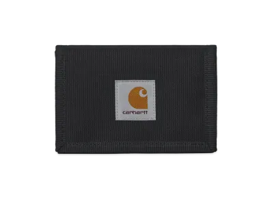 Carhartt WIP Alec Wallet "Black"