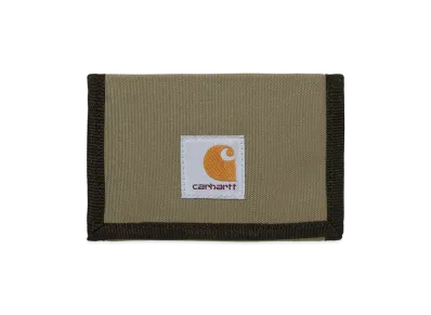 Carhartt WIP Alec Wallet "Brass"