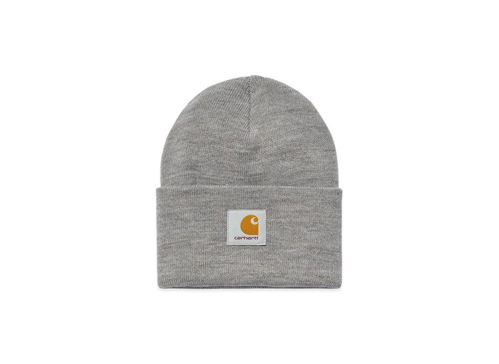 Carhartt WIP Acrylic Watch Hat "Grey Heather"