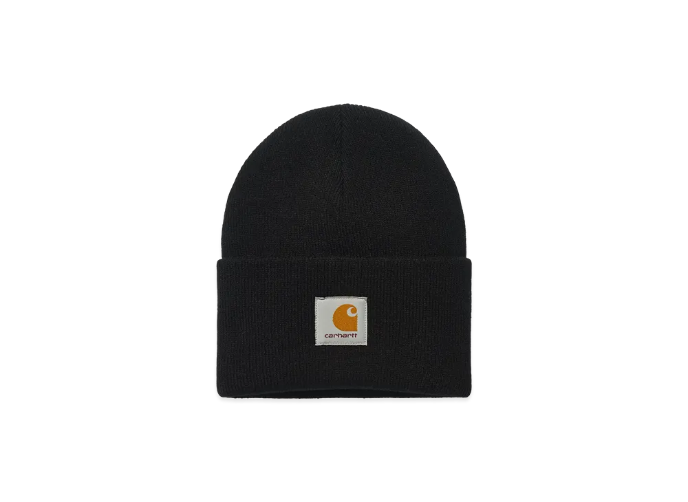 Carhartt WIP Acrylic Watch Hat "Black"