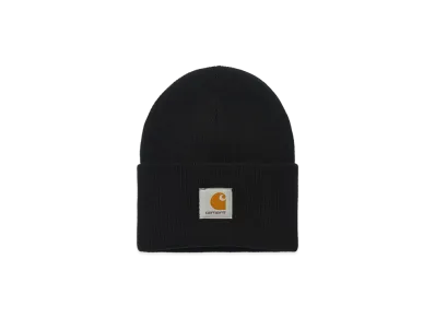 Carhartt WIP Acrylic Watch Hat "Black"