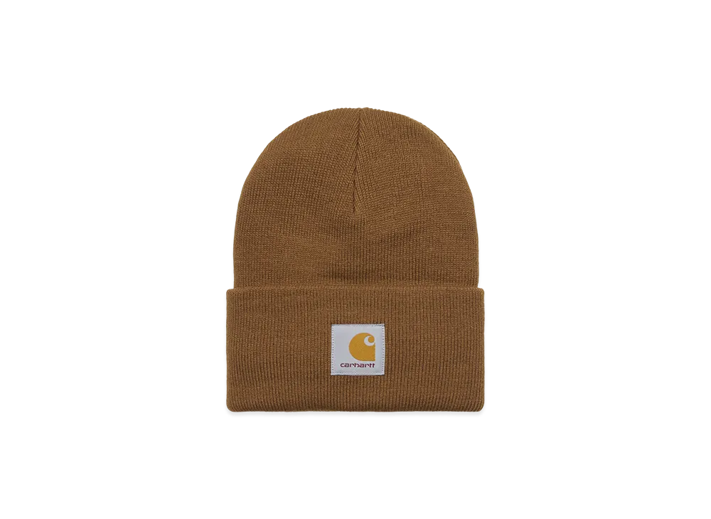 Carhartt WIP Acrylic Watch Hat "Hamilton Brown"