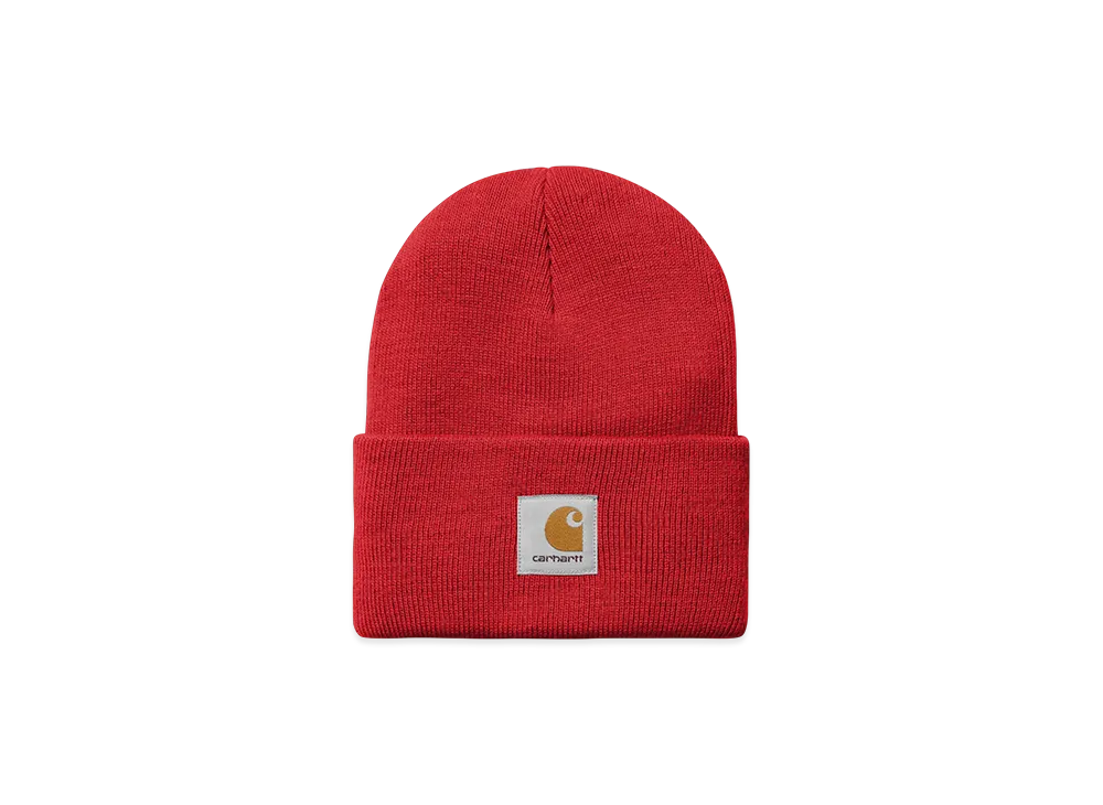 Carhartt WIP Acrylic Watch Hat "Chili Pepper"