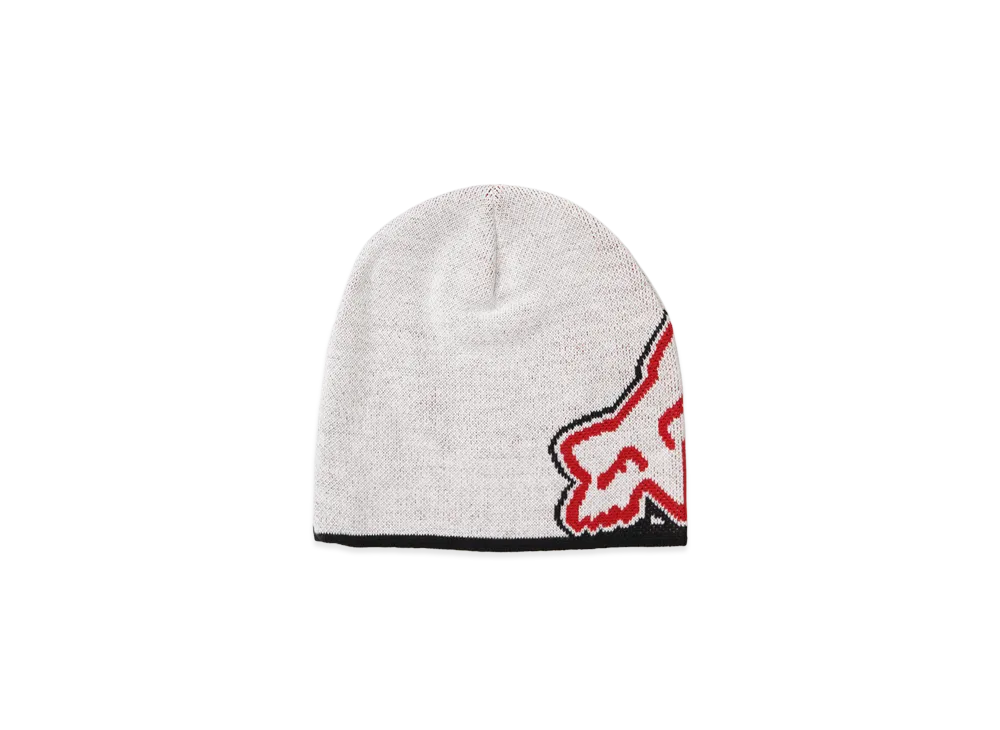 Supreme x Fox Racing Beanie "White"
