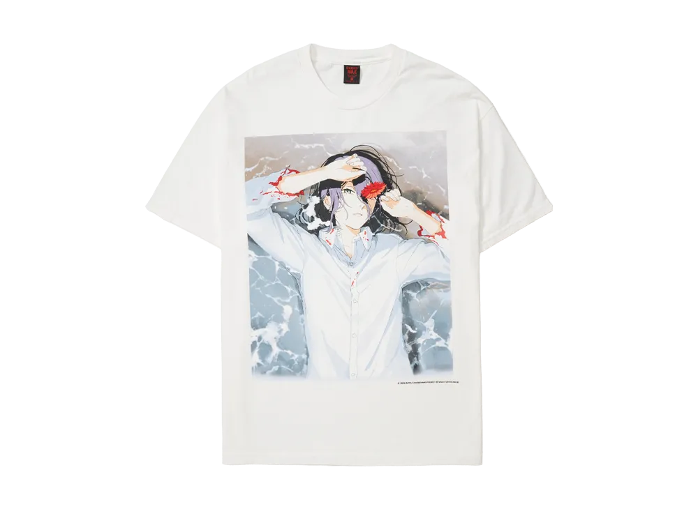 GEEKS RULE × 劇場版 チェンソーマン レゼ篇 ホワイト/M 未開封 GEEKS