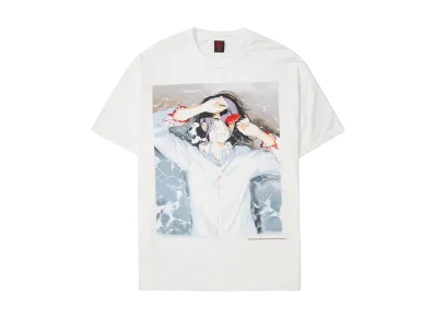GEEKS RULE x CHAINSAW MAN The Movie Reze Arc 15 Silkscreen Printing T Shirt vol.03 "White"