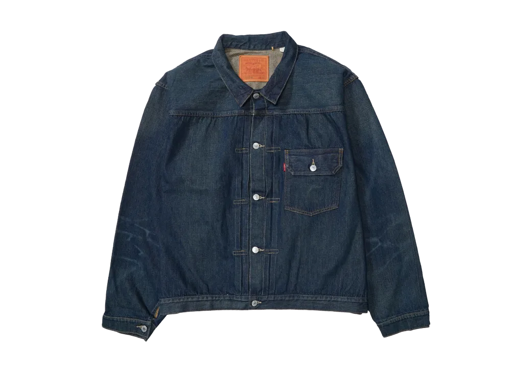 LEVI'S Vintage Clothing 1936 Model TYPE I Tracker Jacket "Benton"