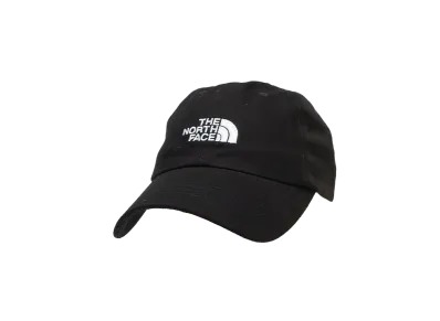 The North Face Norm Cap "Black"