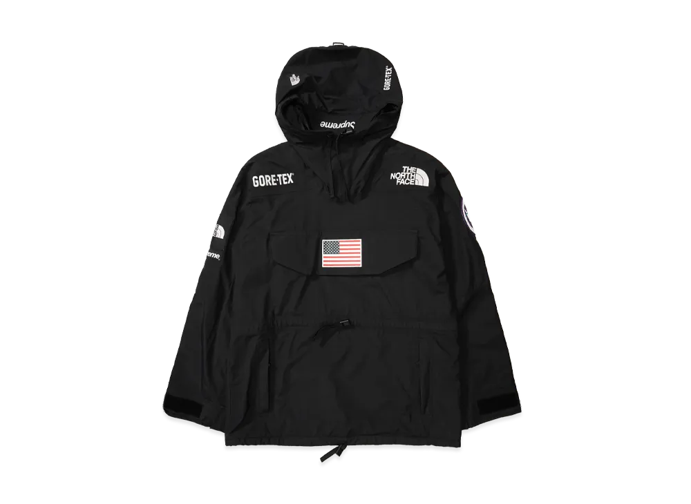 Supreme The North Face Trans Antarctica Expedition Gore-Tex Pullover "Black"