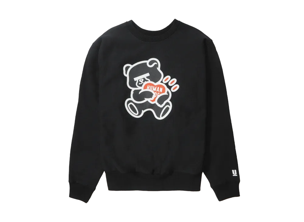 HUMAN MADE x STAR WARS Tsuriami Sweatshirt #1 by VERDY 