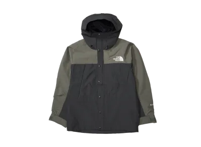 The North Face Mountain Light Jacket "Fuse Box Gray/Asphalt Gray"