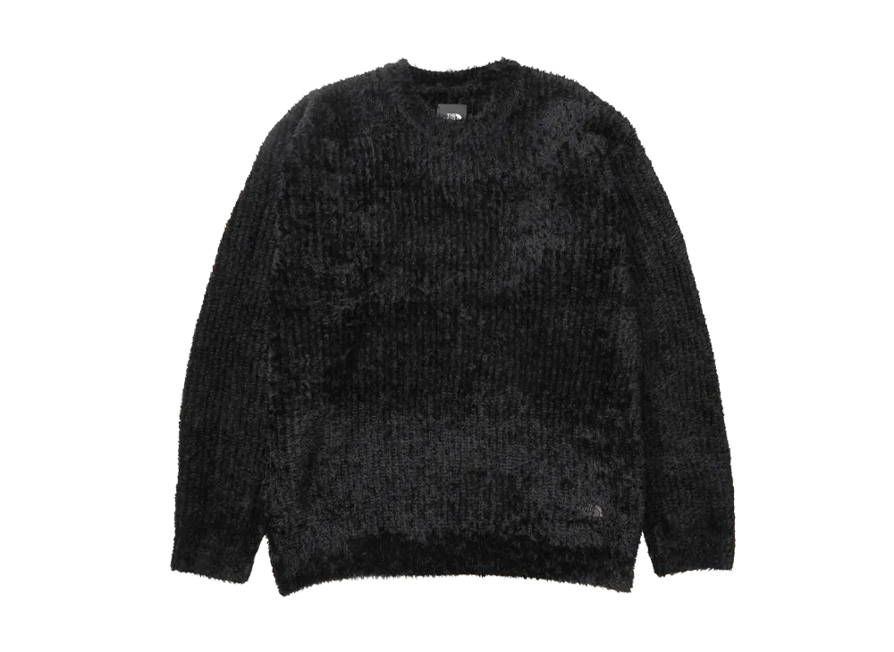 The North Face Alternative Feather Crew "Black"