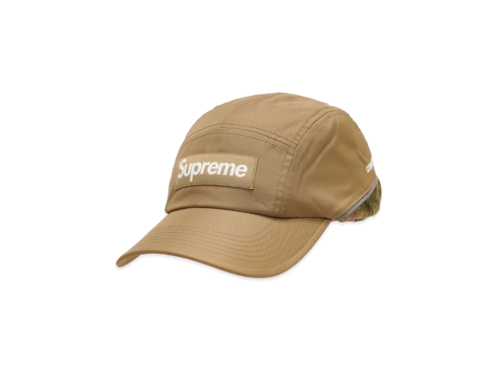 Supreme Polartec Lined Packable Earflap Camp Cap 