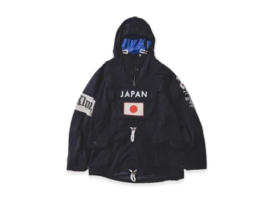 BEAMS x Polo Ralph Lauren Japanorak "Navy"
