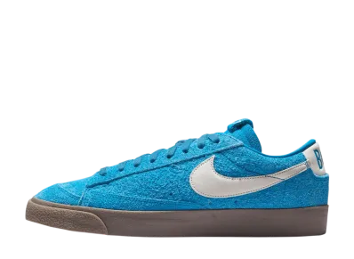 Chevrolet × Devin Booker × Nike Blazer Low "Surf Blue"