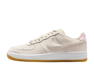 Nike SB Air Force 1 Low "Light Orewood Brown/White/Pink Foam"
