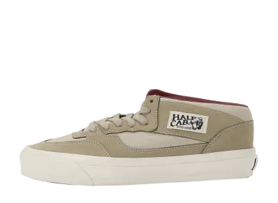 Vans Premium Half Cab Reissue 33 "Retro Oatmeal"