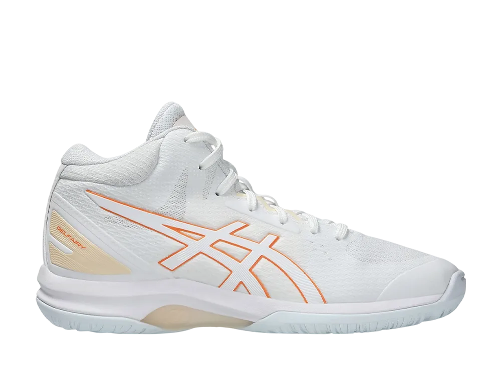Asics Women's Lady Gelfairy 9 "White/Sun Peach"