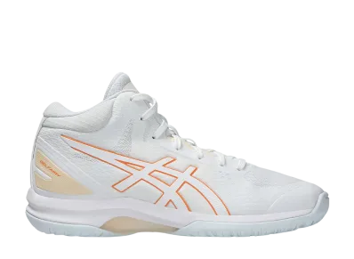 Asics Women's Lady Gelfairy 9 "White/Sun Peach"