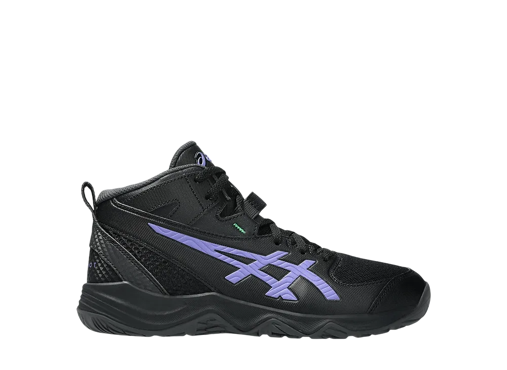 Asics GS Dunkshot MB 10 "Black/Amethyst"