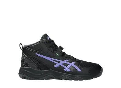 Asics GS Dunkshot MB 10 "Black/Amethyst"