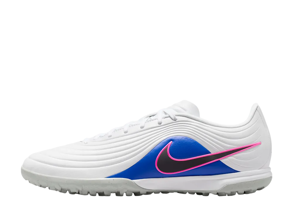 ナイキ ティエンポ マエストロ アカデミー "ホワイト/レーサーブルー/ピンクブラスト/ブラック"