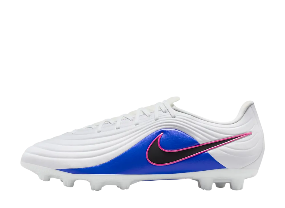 ナイキ ティエンポ マエストロ アカデミー "ホワイト/レーサーブルー/ピンクブラスト/ブラック"