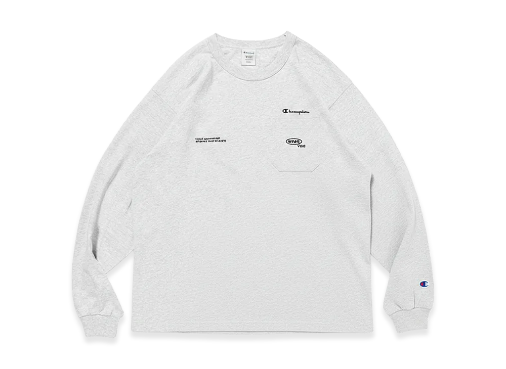 WTAPS × Championの最新コラボコレクションが1/31リリース！スウェット