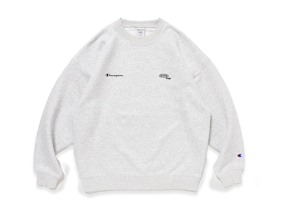 WTAPS x Champion Academy / Crew Neck / CTPL 