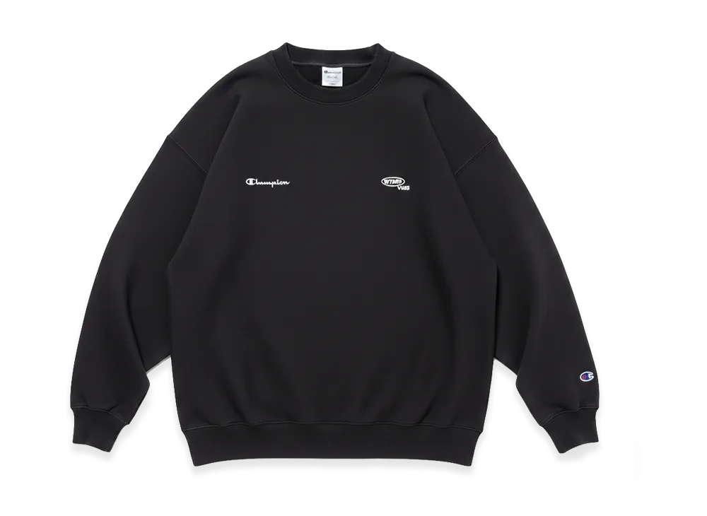 WTAPS x Champion Academy / Crew Neck / CTPL 