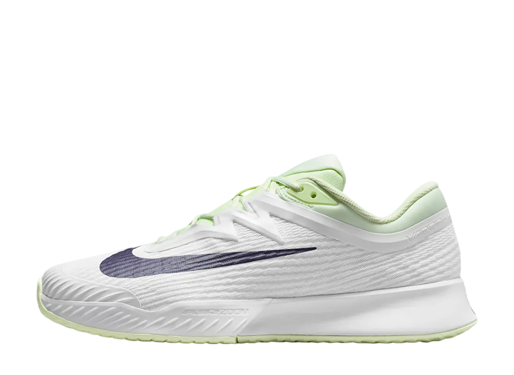 ナイキ ヴェイパー プロ3 "ホワイト/ボルトティント/ダークレーズン"