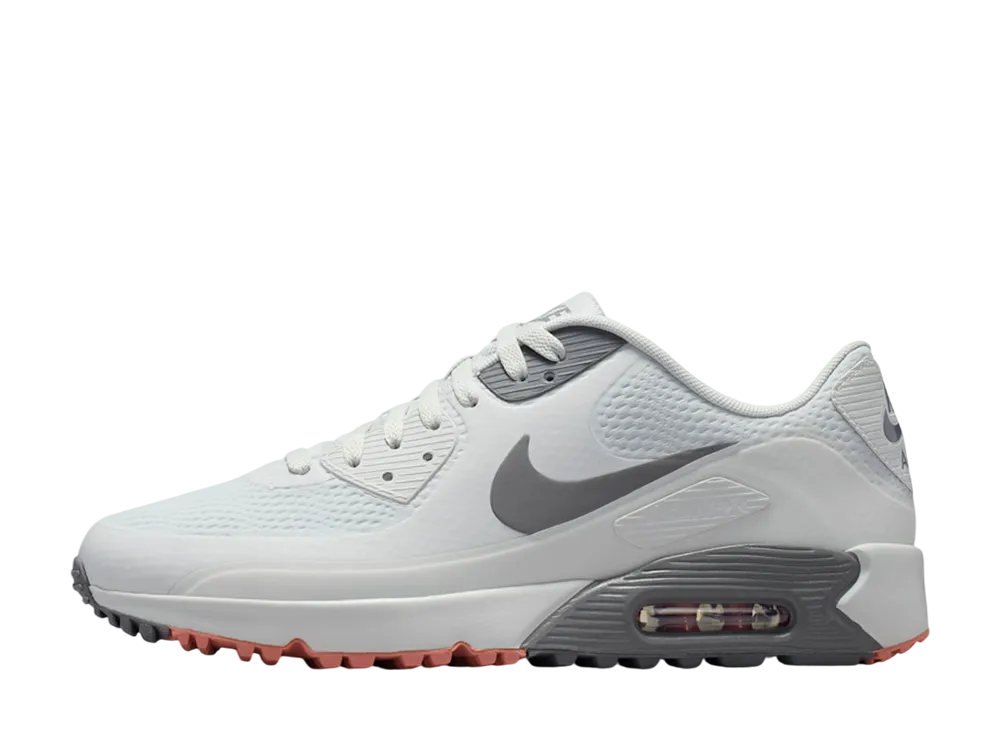 ナイキ エアマックス90 ゴルフ "フォトンダスト/レブスターダスト/ペンシルポイント"