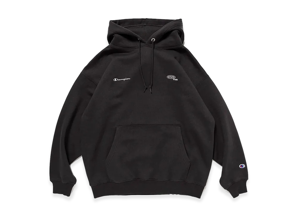 WTAPS x Champion Academy / Hooded / CTPL "Black"