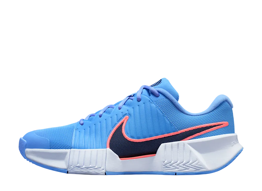 ナイキ GPチャレンジ プロ "ユニバーシティブルー/ホワイト"