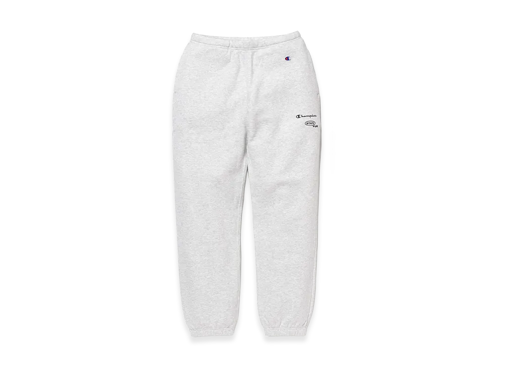 WTAPS x Champion Academy / Trousers / CTPL "Ash Gray"